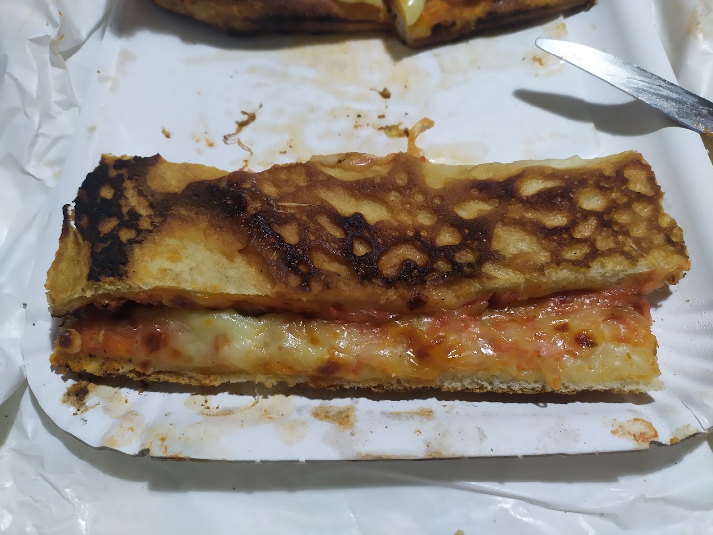 Pizzeria al taglio la Stazione - Rivendita tabacchi