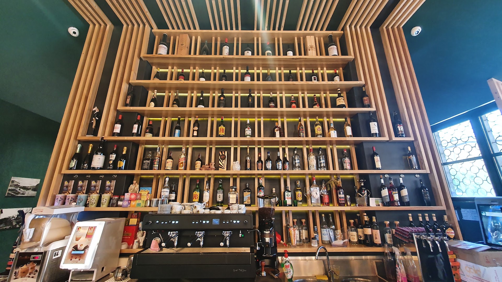 Pizzeria al taglio la Stazione - Rivendita tabacchi