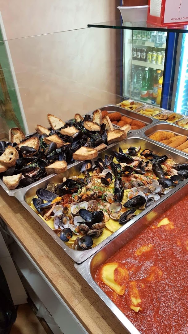 Pizzeria al taglio L'Orso Yoghi