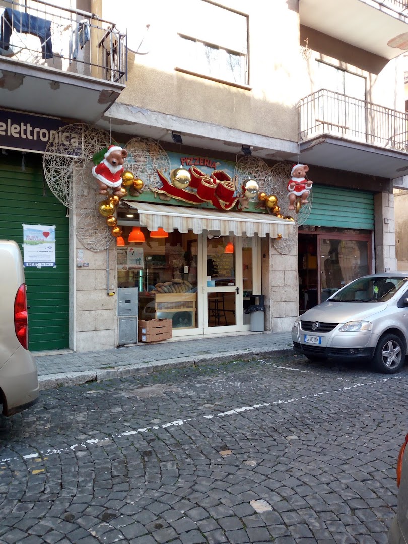 Pizzeria al taglio L'Orso Yoghi