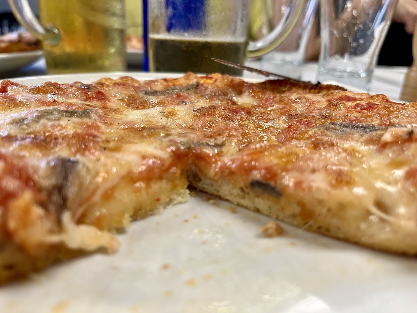 Pizzeria al Tegamino Mandis, Torino