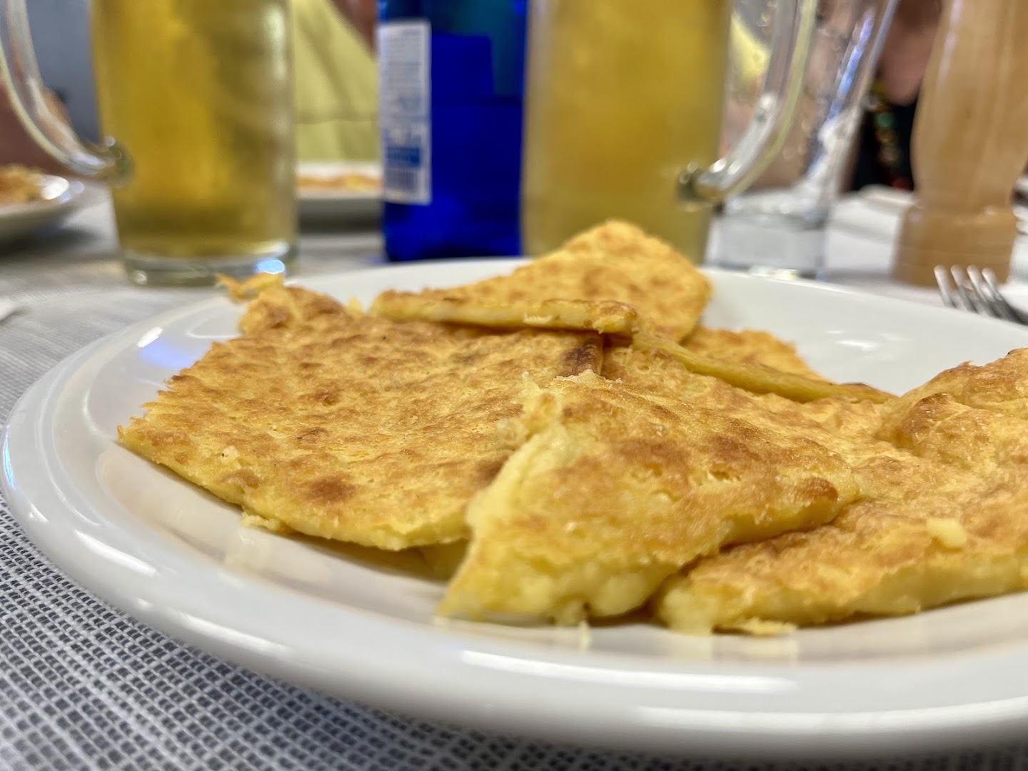 Pizzeria al Tegamino Mandis