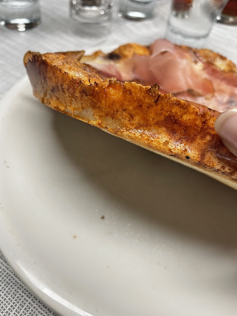 Pizzeria al Tegamino Mandis