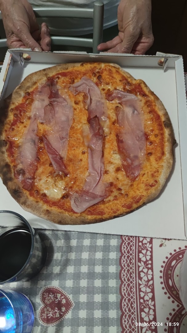 PIZZERIA AL TRAM
