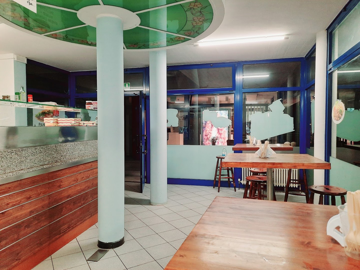 PIZZERIA AL TRAM