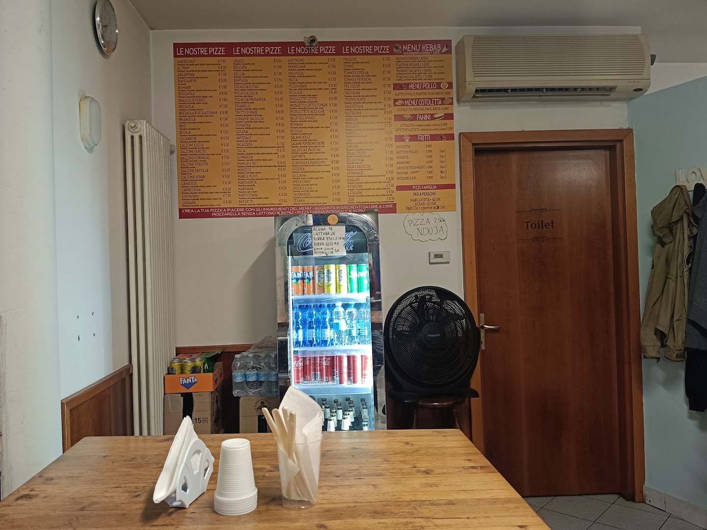 PIZZERIA AL TRAM