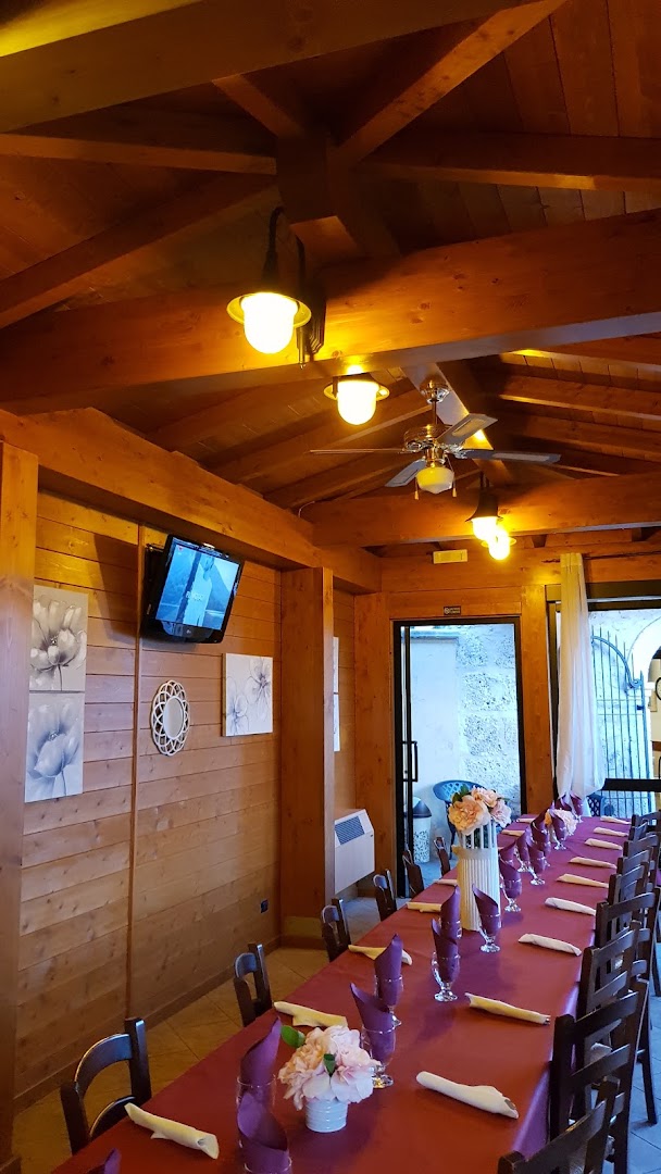 Pizzeria "Al Vecchio Asilo"