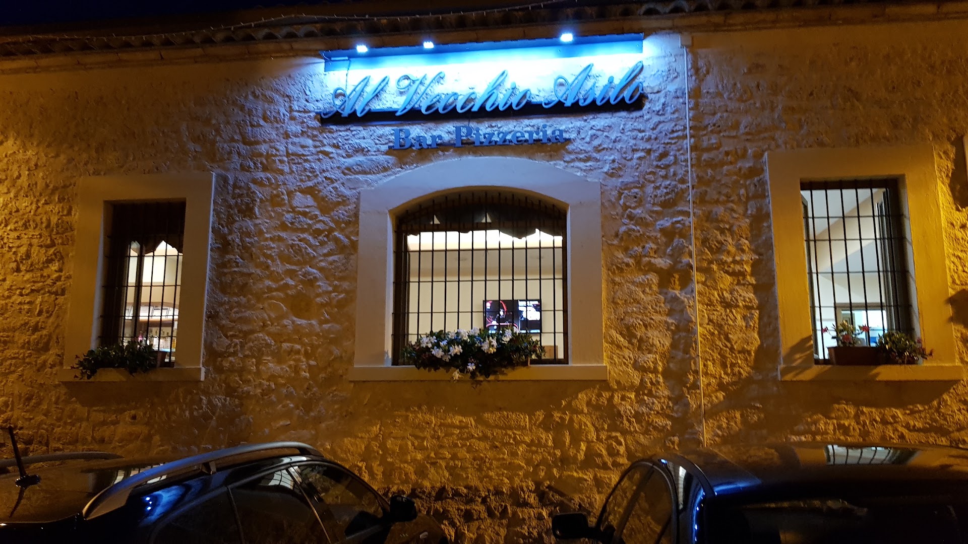 Pizzeria "Al Vecchio Asilo"