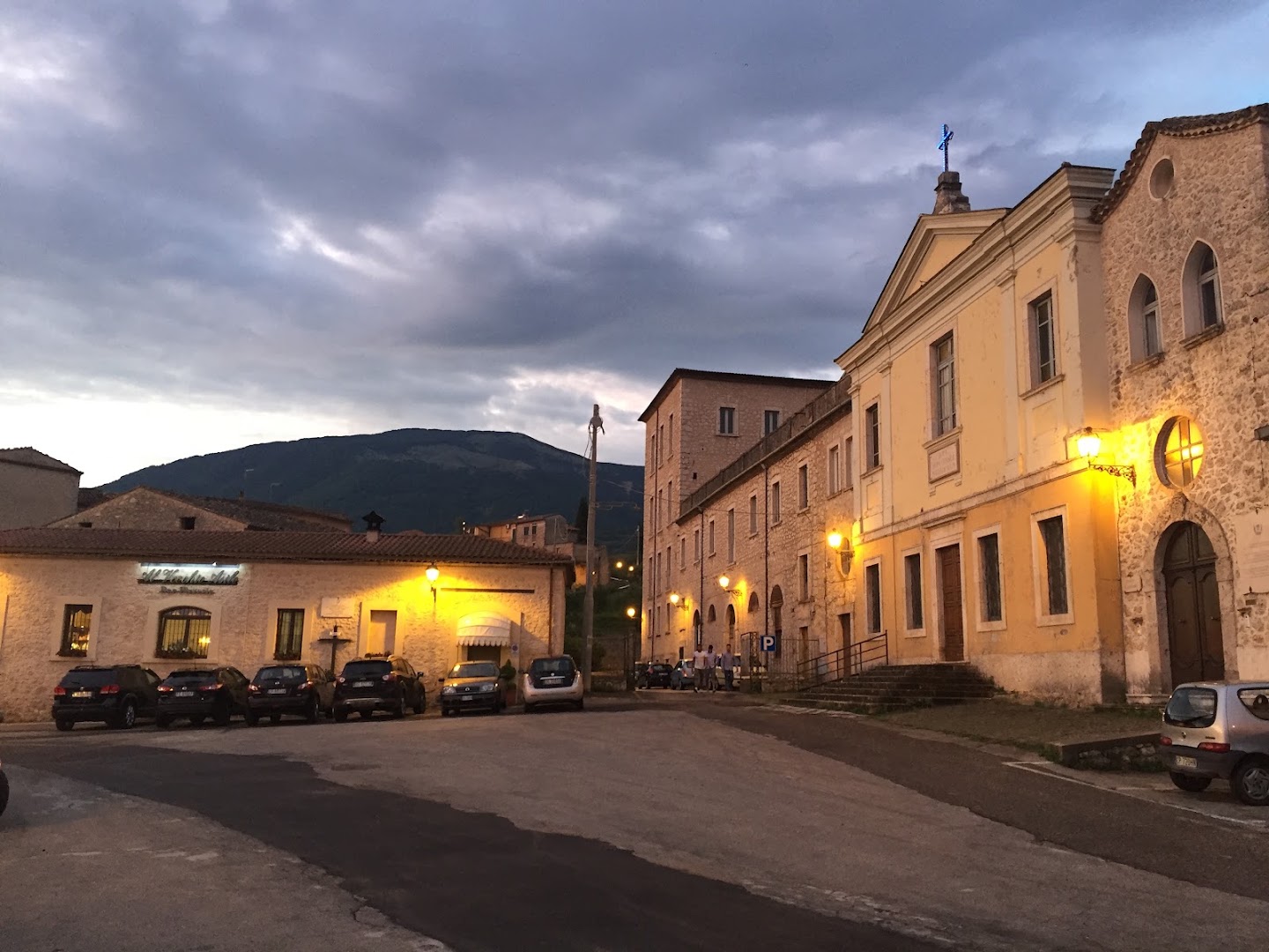 Pizzeria "Al Vecchio Asilo"