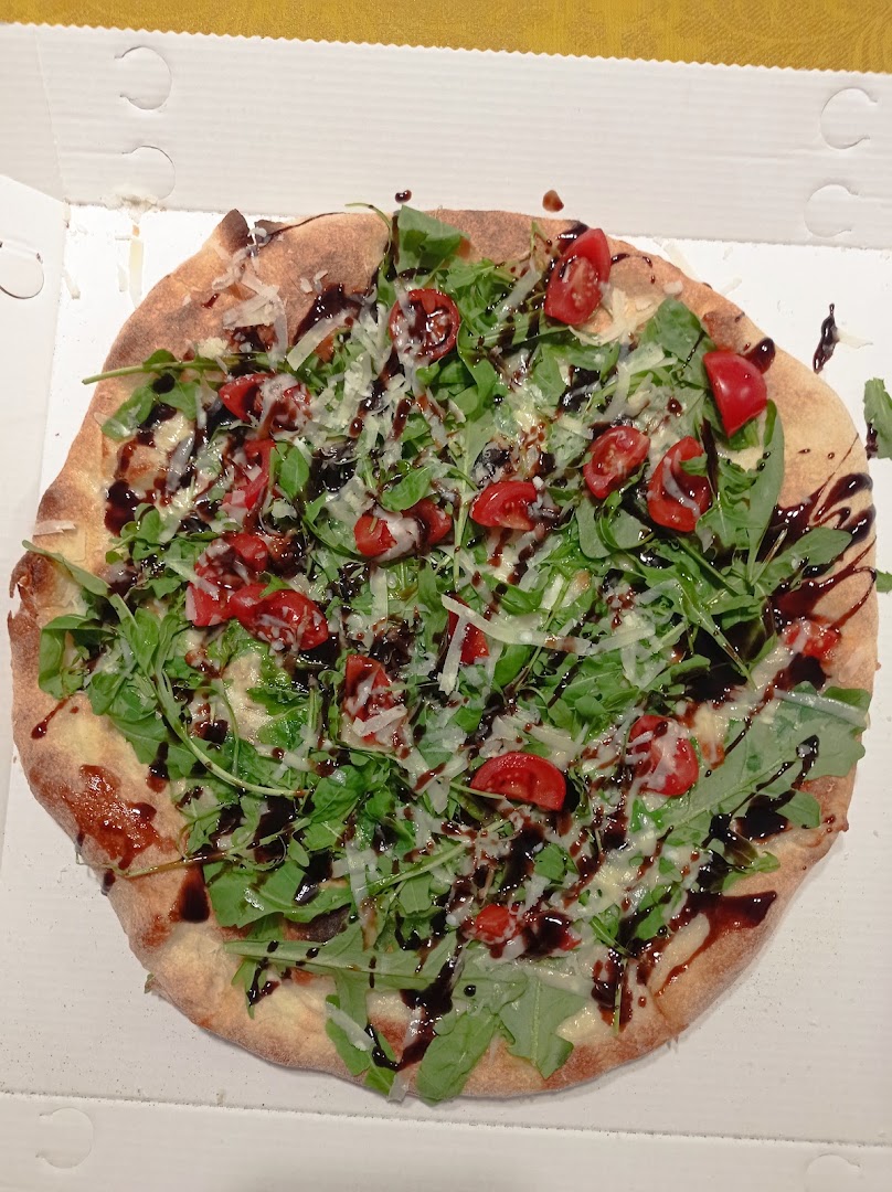 Pizzeria Al Volo Parma