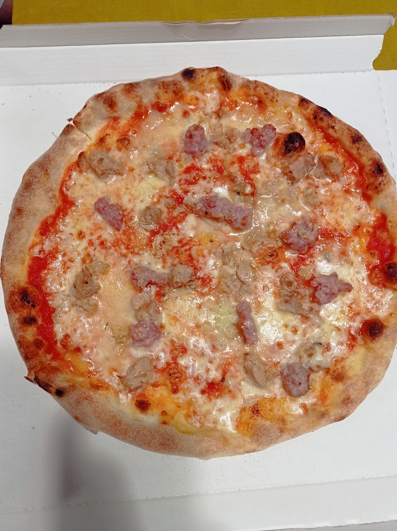 Pizzeria Al Volo Parma