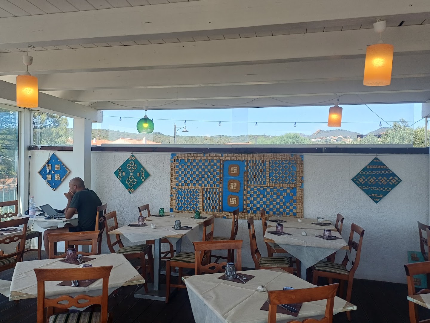 Pizzeria al volo, Ponte San Pietro