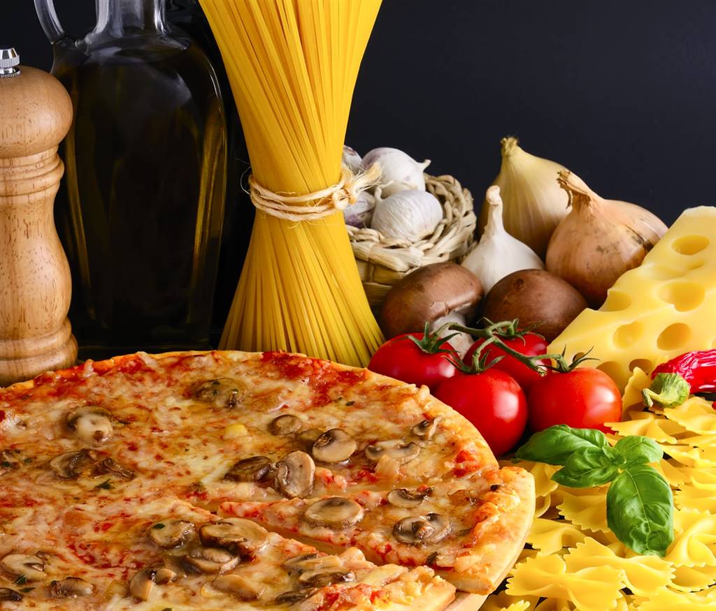 Pizzeria al volo