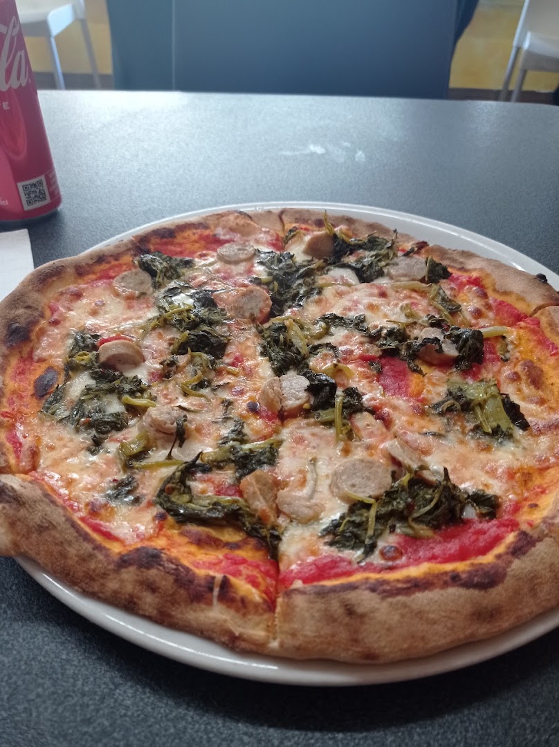 Pizzeria Al Volo Uno, Verdellino