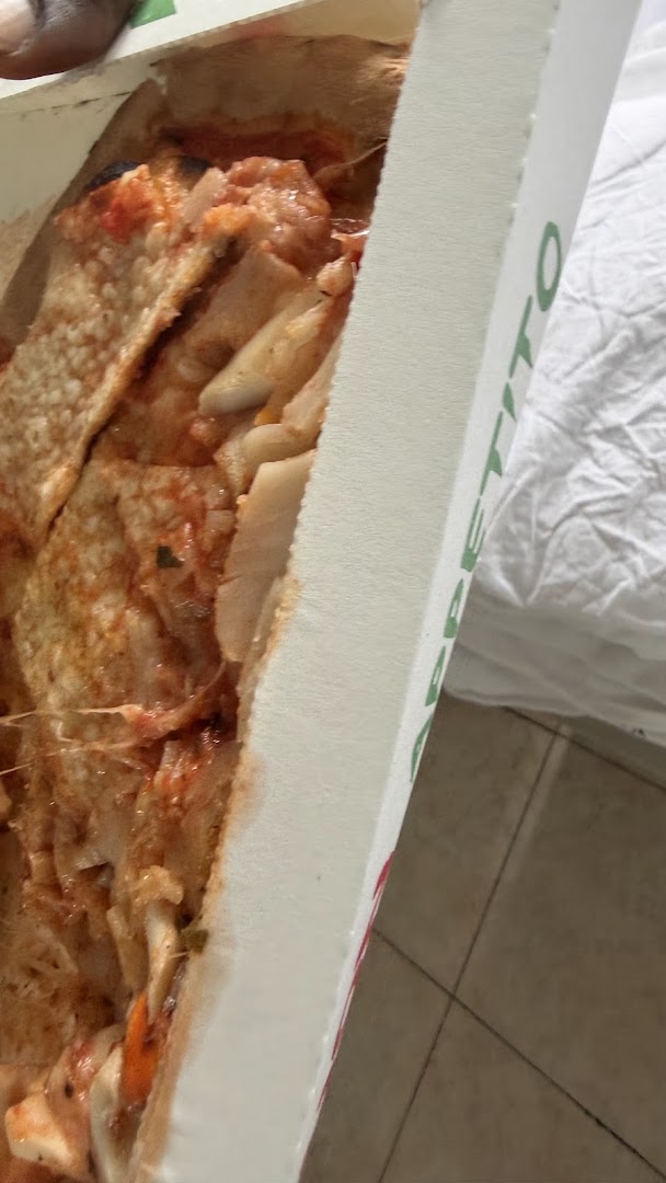Pizzeria Al Volo Uno