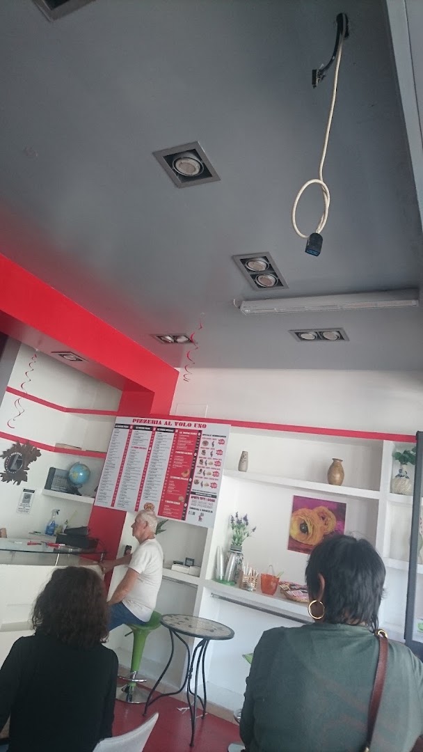 Pizzeria Al Volo Uno