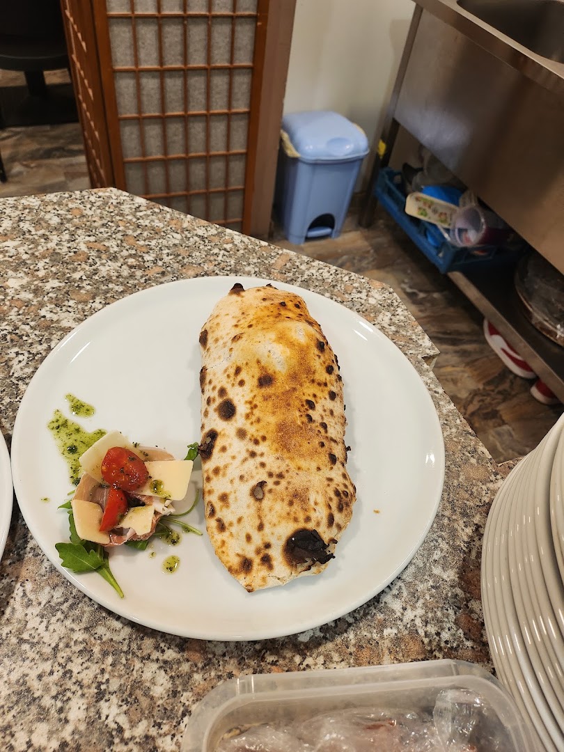 Pizzeria al volo