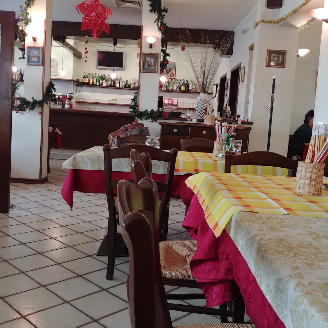 Pizzeria Aladino
