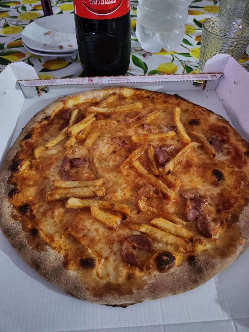 Pizzeria alba