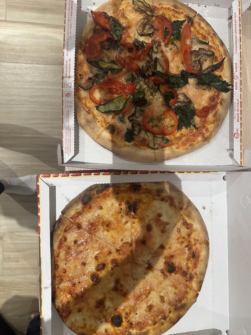 Pizzeria alba