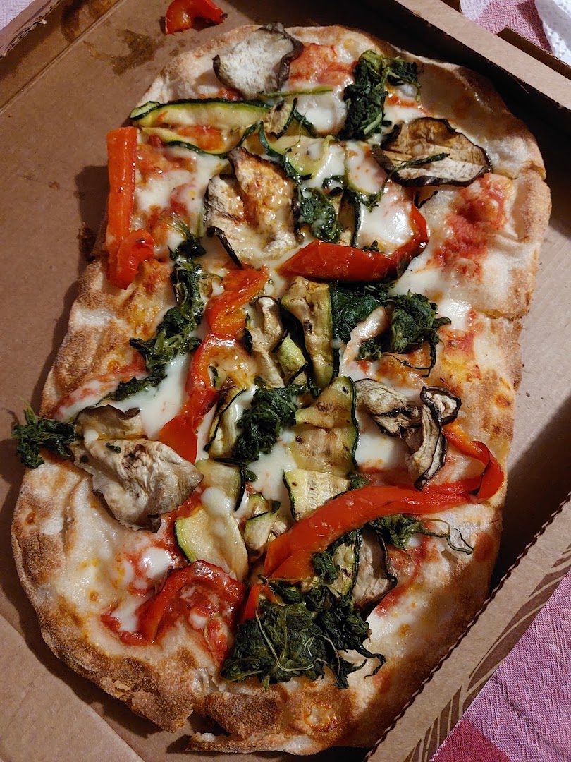 Pizzeria alba