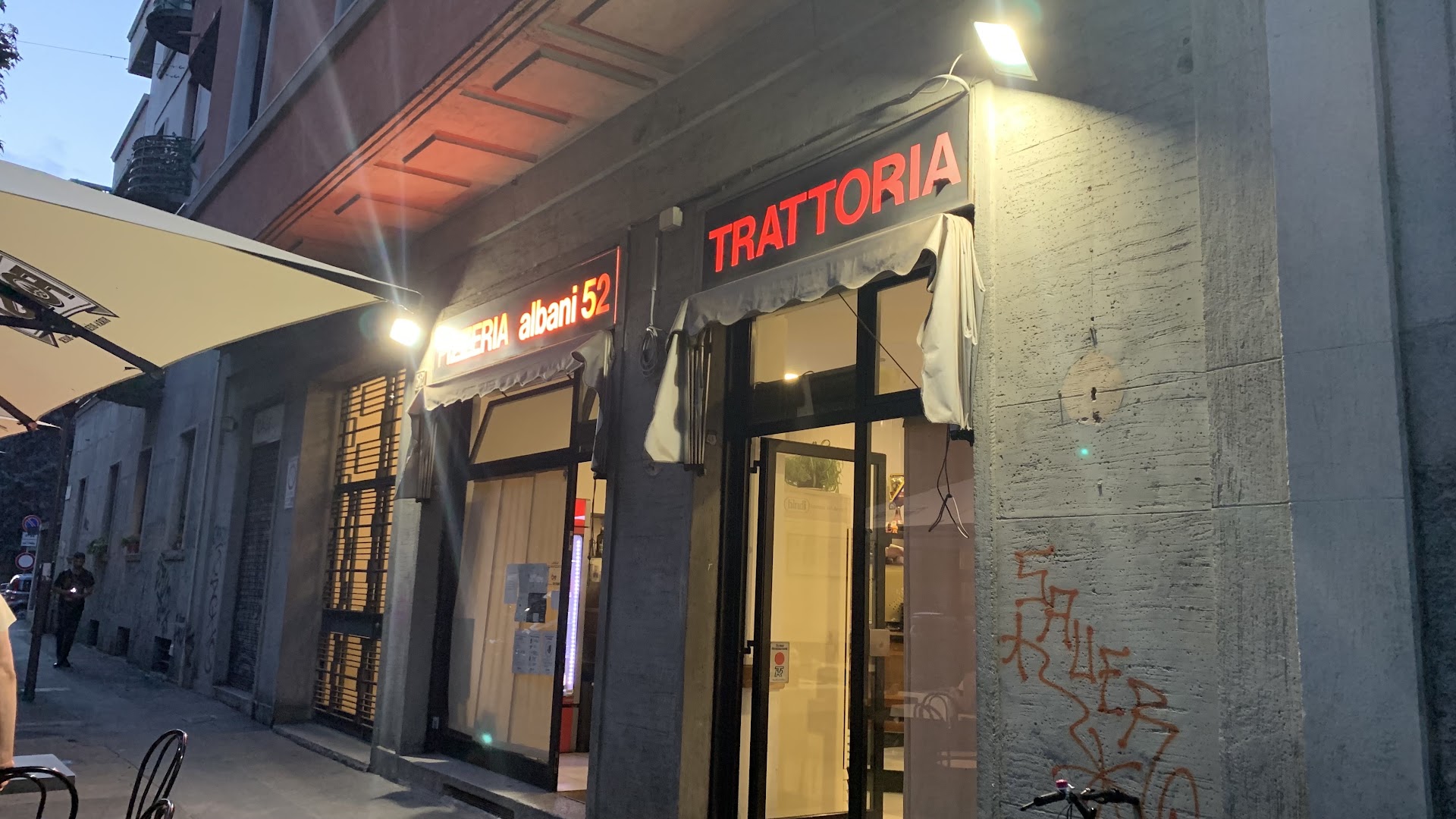Pizzeria Albani 52