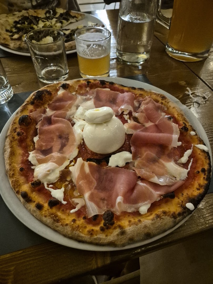 Pizzeria Albatros, Francavilla al Mare