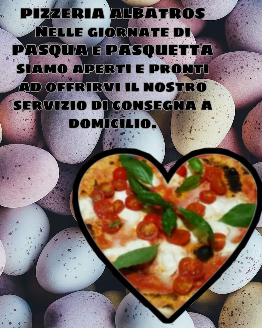 Pizzeria Albatros