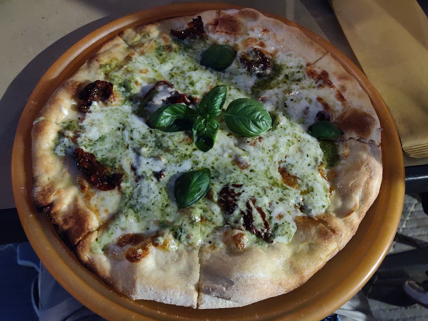 Pizzeria Alcova del Duca, Massa