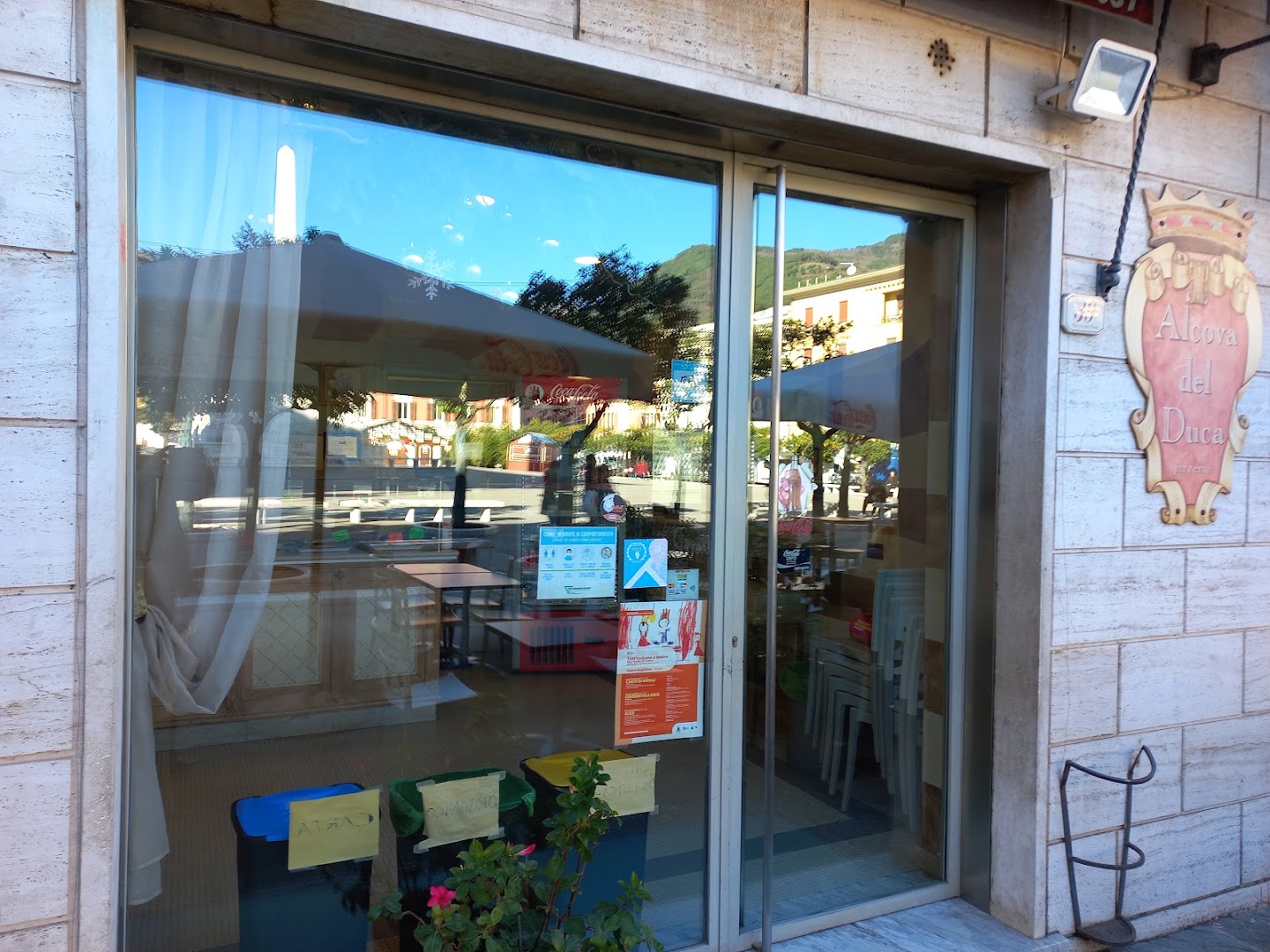Pizzeria Alcova del Duca