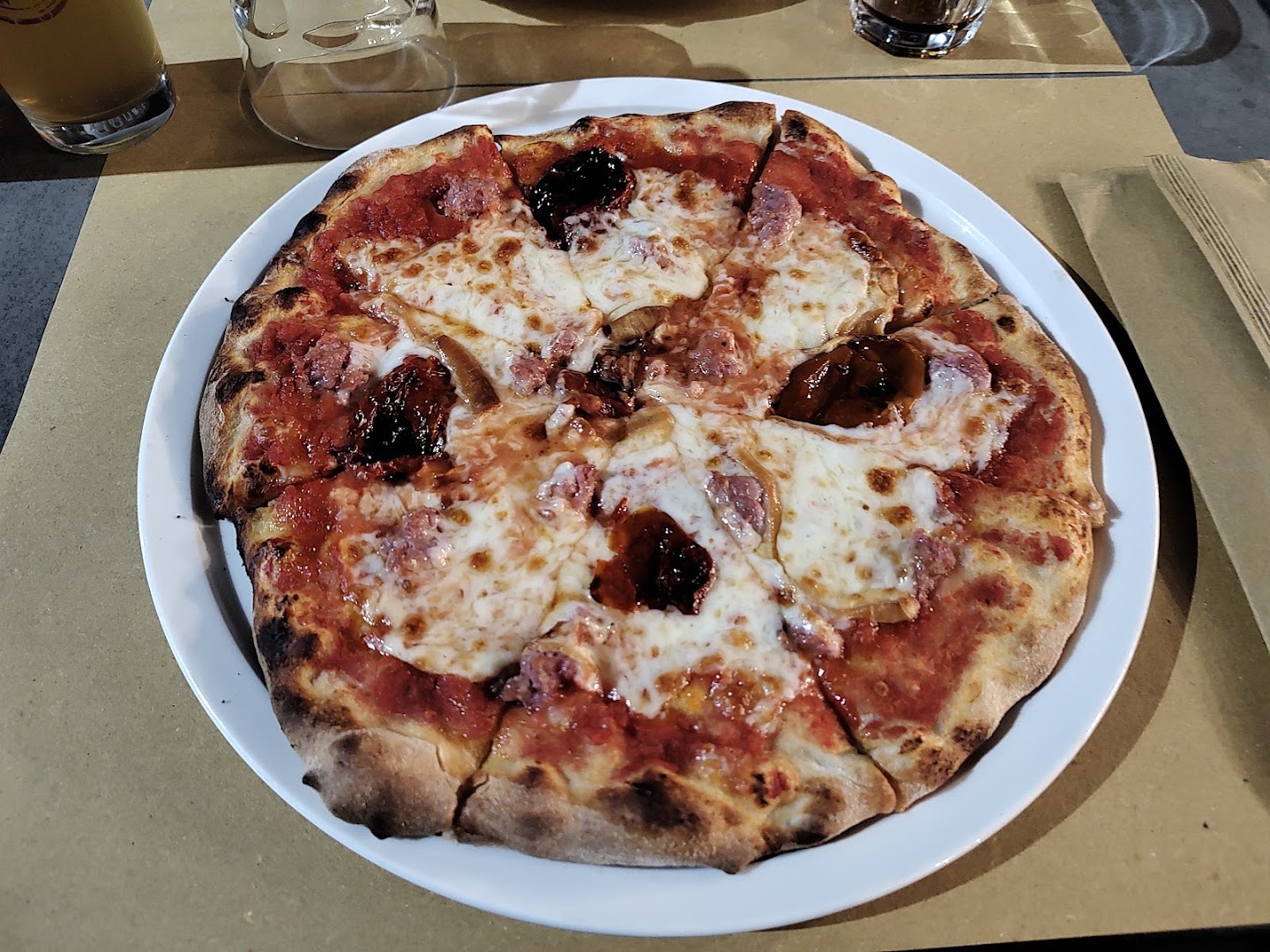 Pizzeria Alcova del Duca