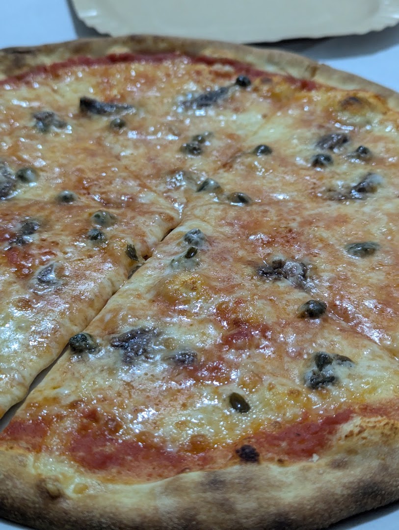 Pizzeria Aldo Moro, Altamura