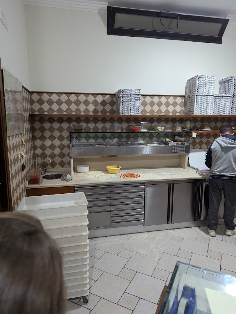 Pizzeria Aldo Moro