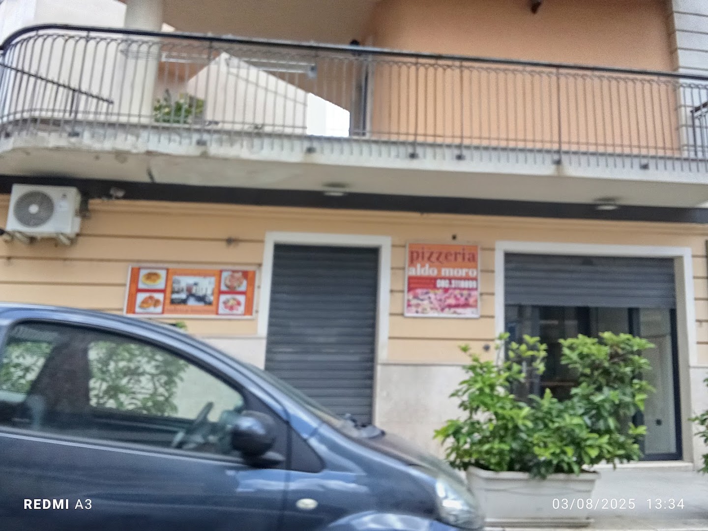 Pizzeria Aldo Moro