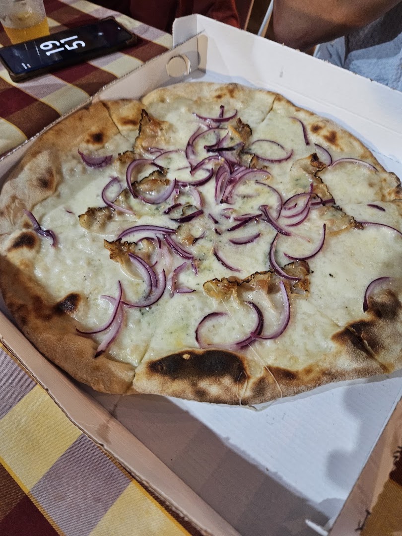 Pizzeria Alex