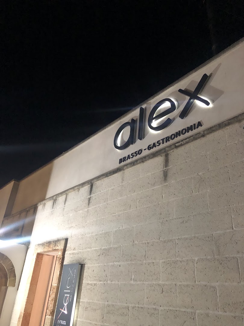 Pizzeria Alex