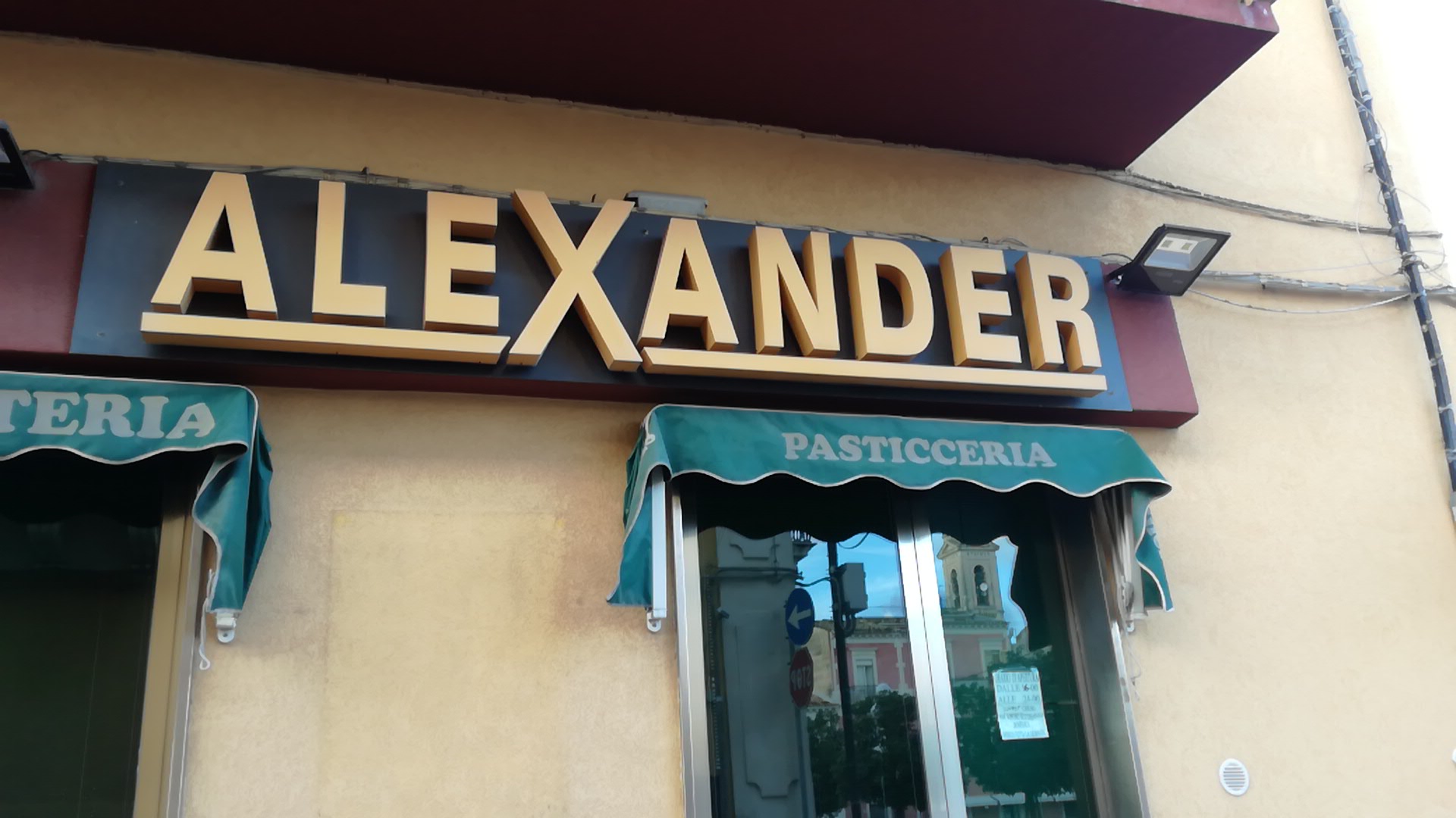 Pizzeria Alexander