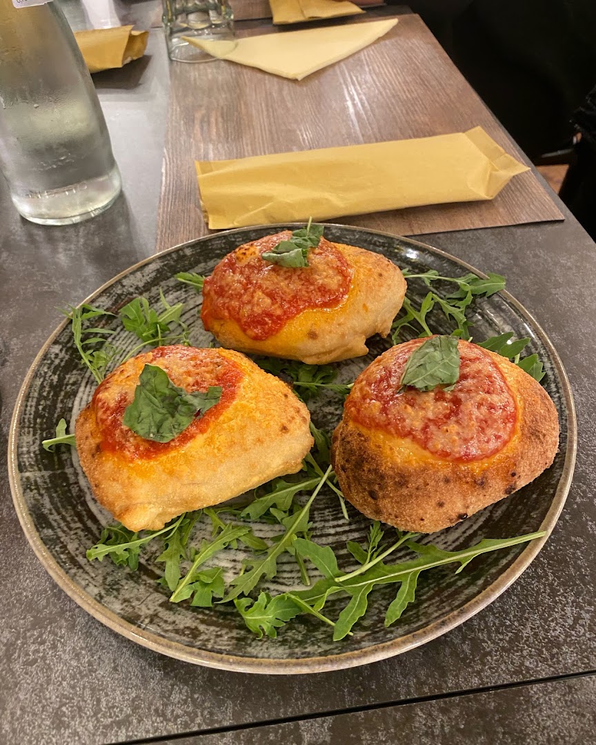Pizzeria Alfa