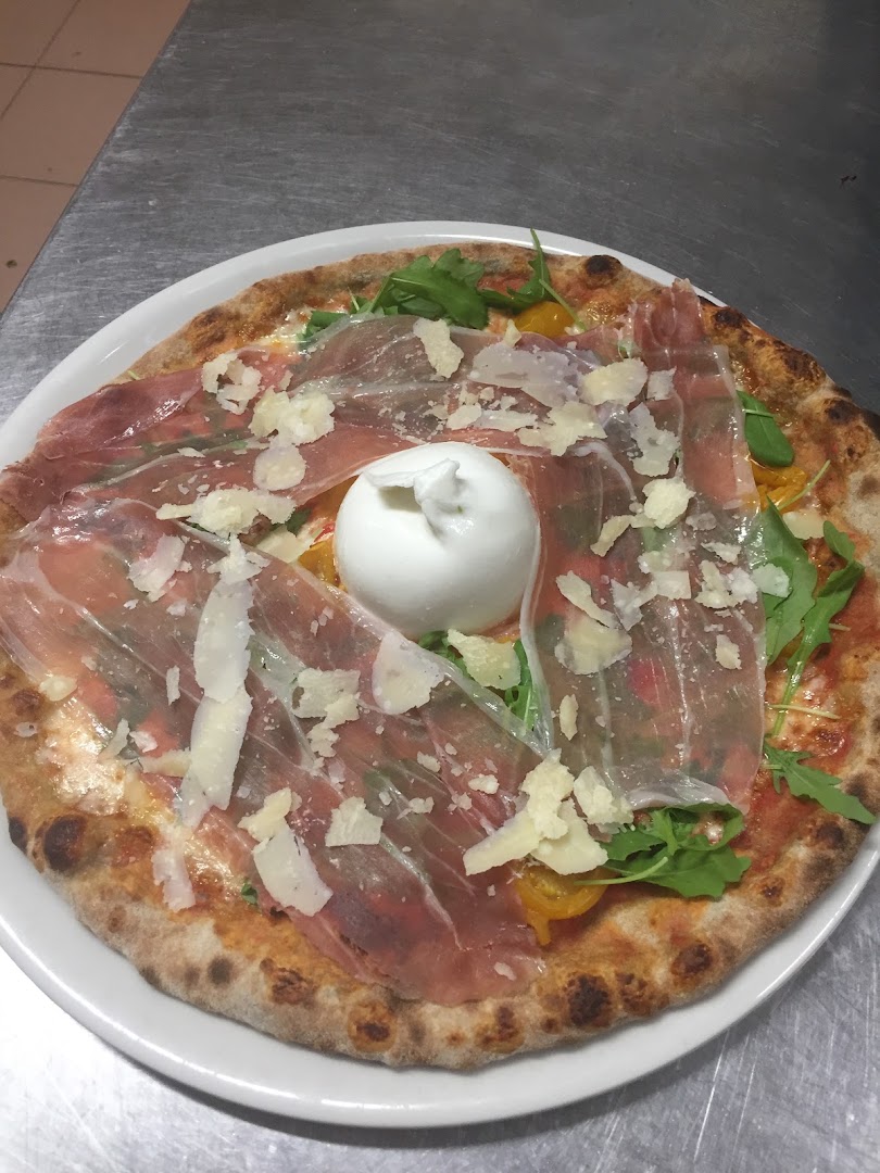 Pizzeria Alfonso