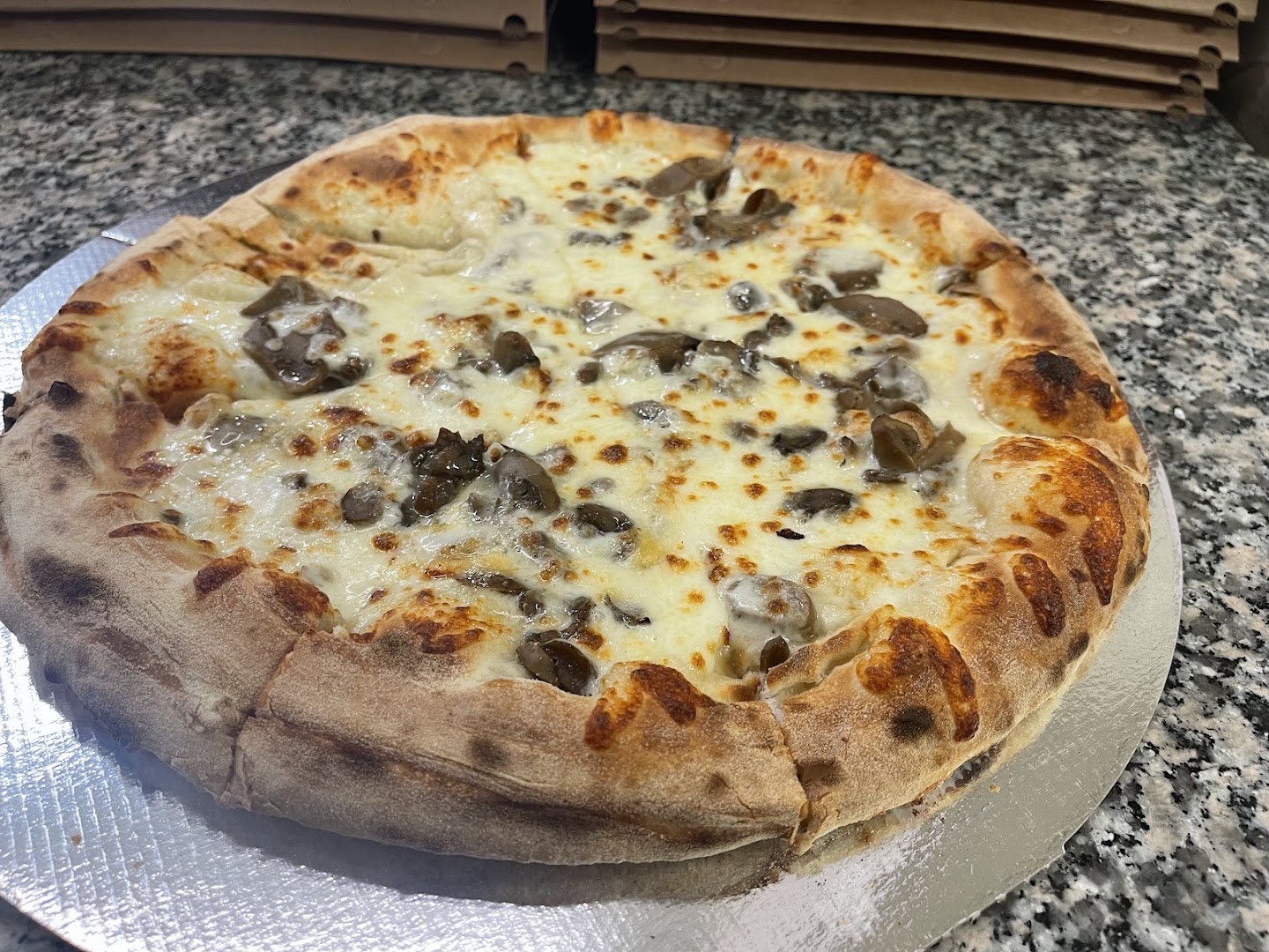 Pizzeria Alfonso, Brescia