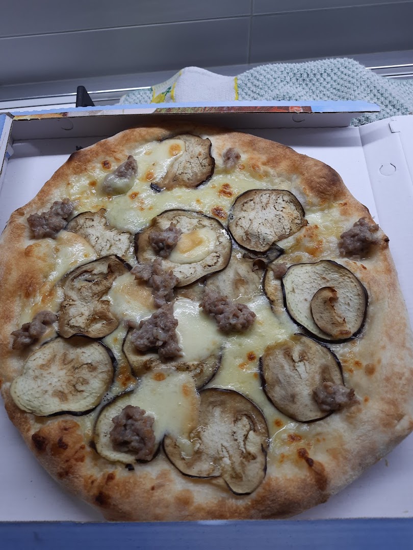 Pizzeria Alice, Pesaro