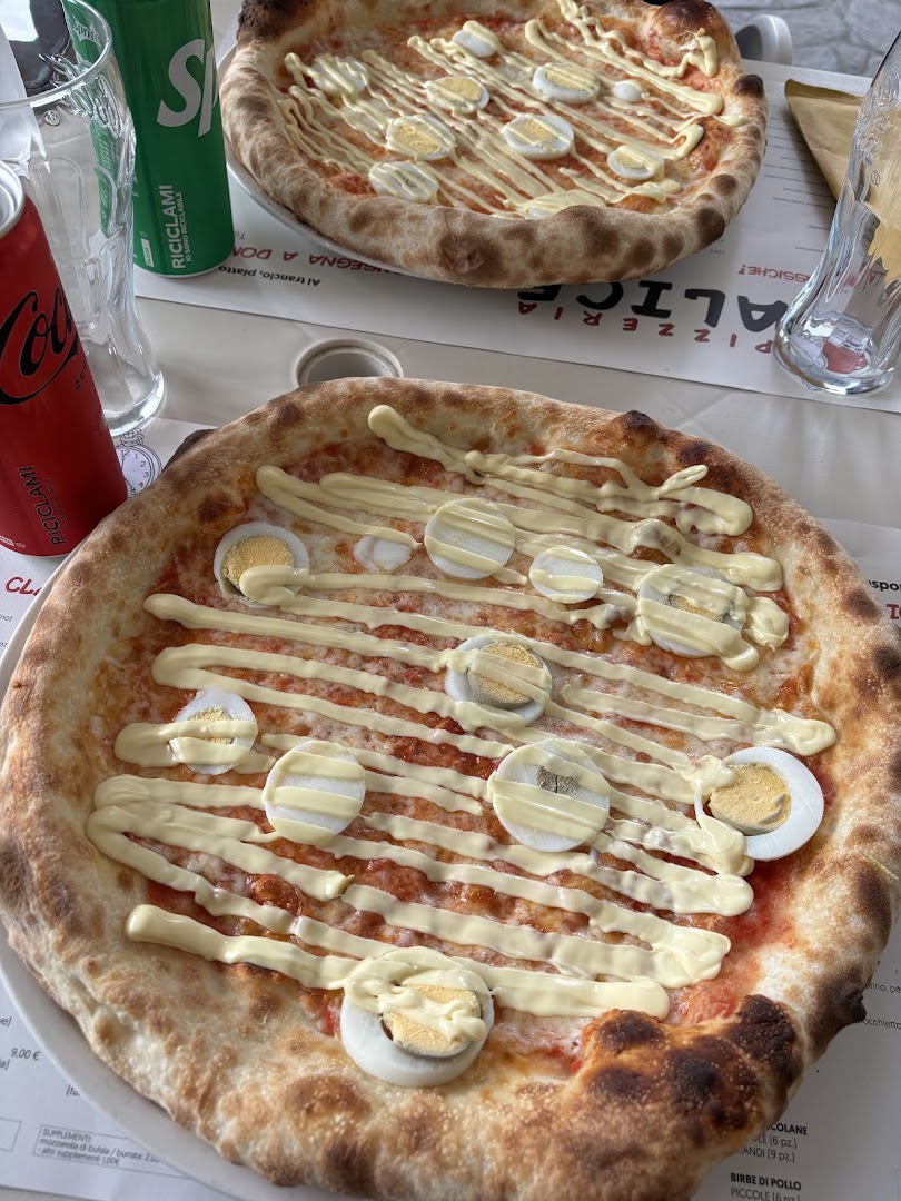 Pizzeria Alice
