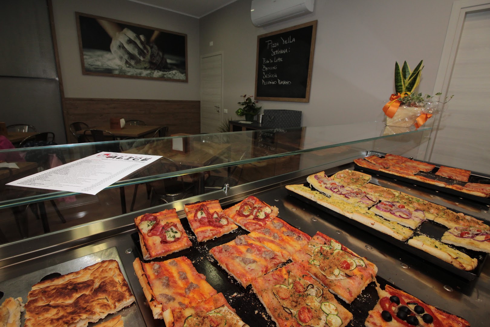 Pizzeria Alice