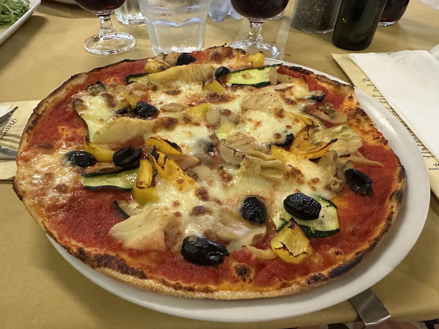 Pizzeria Alido