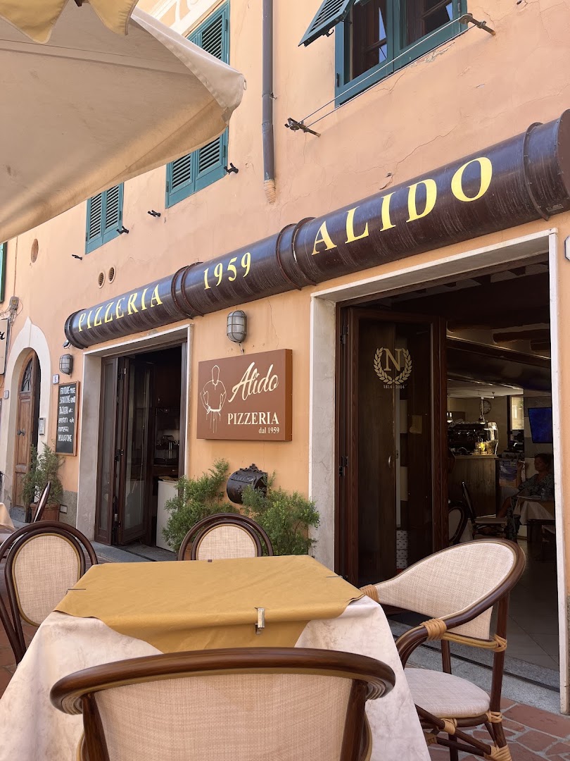 Pizzeria Alido