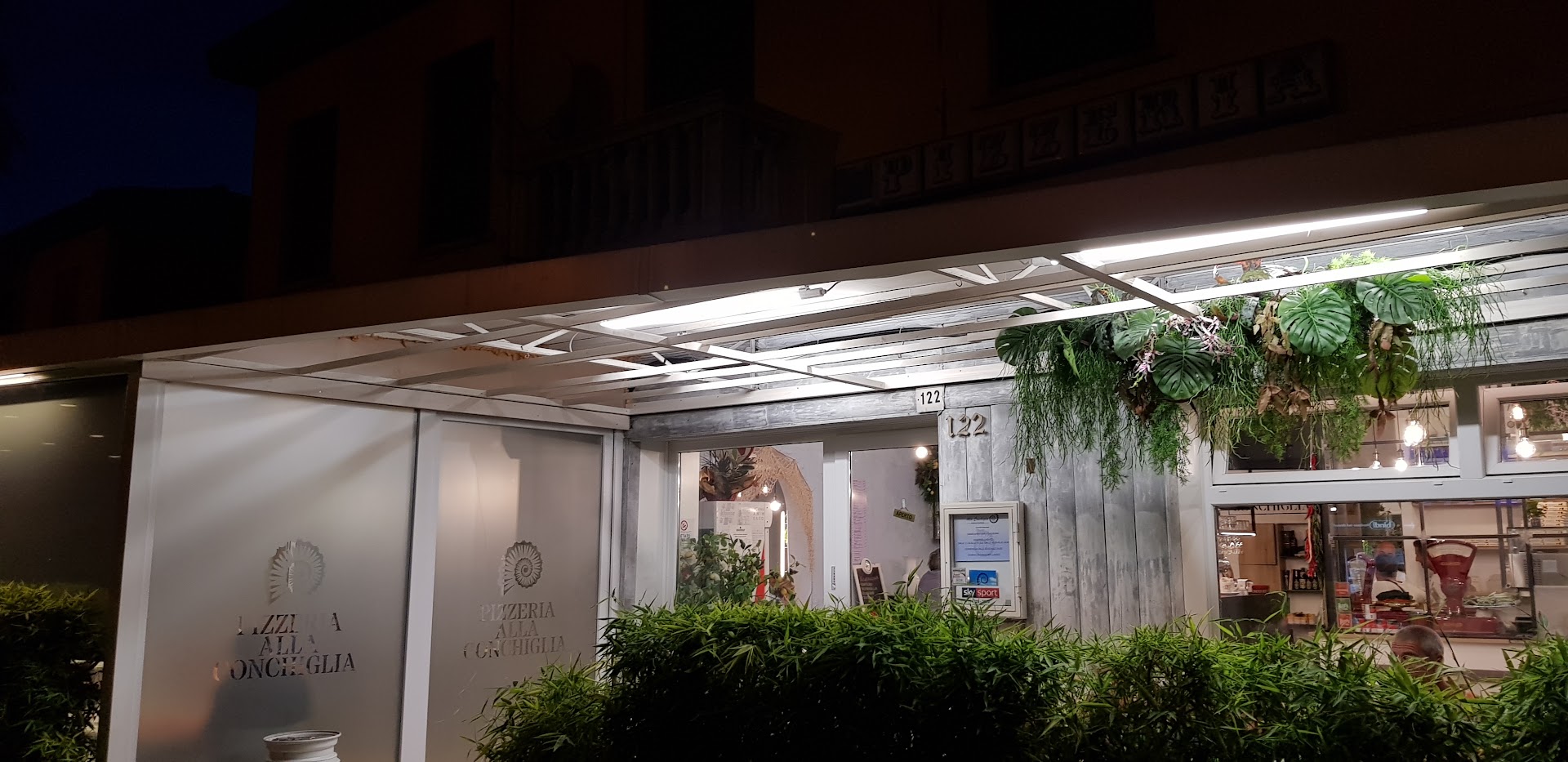 Pizzeria Alla Conchiglia Marghera