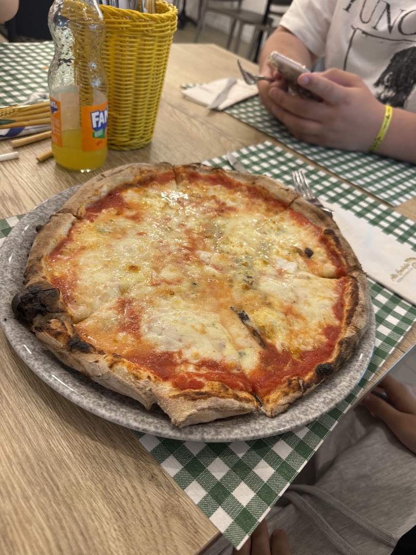 Pizzeria Alla Conchiglia Marghera, Venezia