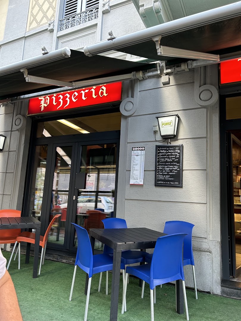 Pizzeria Alla Fontana, Milano