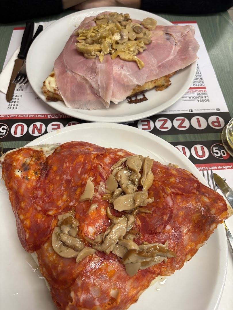 Pizzeria Alla Fontana