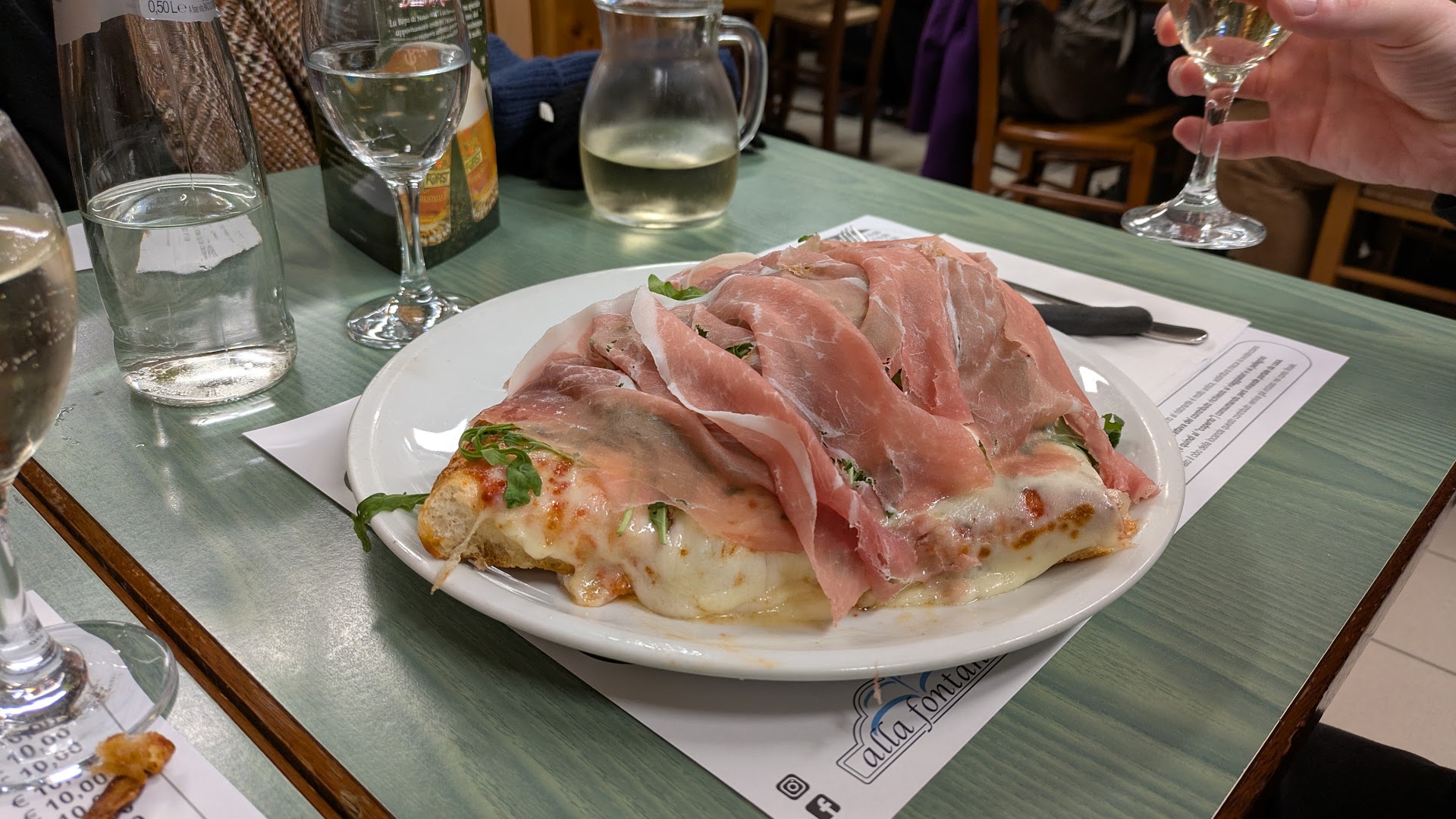 Pizzeria Alla Fontana